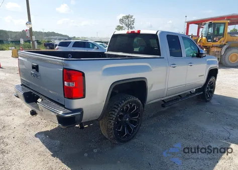 2014 GMC Sierra 1500 Sle from USA, damaged, VIN 1GTR1UEC0EZ260271